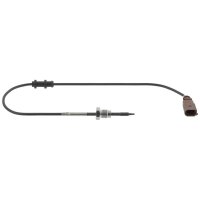 TOPRAN 116 972 Sensor, Abgastemperatur