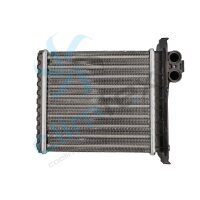 CLIMTEX CH3-745 Wärmetauscher, Innenraumheizung