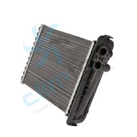 CLIMTEX CH3-745 Wärmetauscher, Innenraumheizung