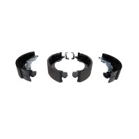 BOSCH 0 986 487 312 Bremsbackensatz