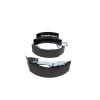 BOSCH 0 986 487 312 Bremsbackensatz