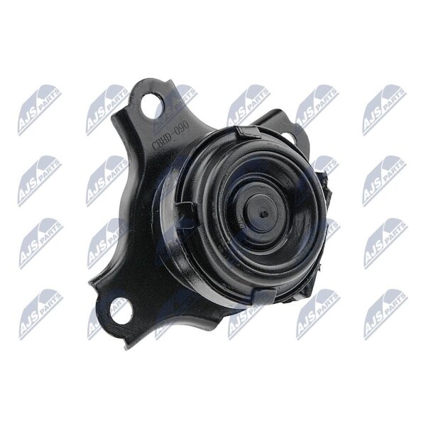 NTY ZPS-HD-090 Lagerung, Motor