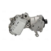 NISSENS 91227 Ölkühler, Motoröl