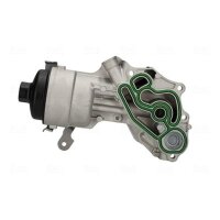 NISSENS 91227 Ölkühler, Motoröl