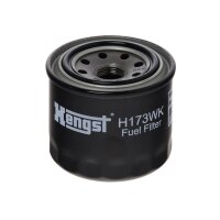 HENGST FILTER H173WK Kraftstofffilter