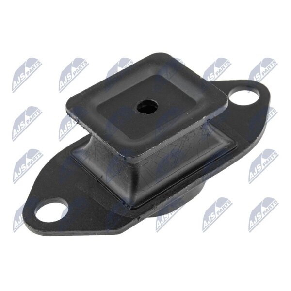 NTY ZPS-NS-129 Lagerung, Motor