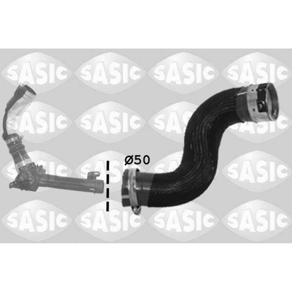 SASIC 3334018 Ladeluftschlauch