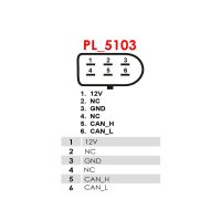 AS-PL A3732(VALEO) Generator