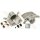 TRW BHX407E Bremssattel