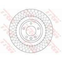 TRW DF6528S Bremsscheibe