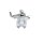 BOSCH 0 986 135 560 Bremssattel