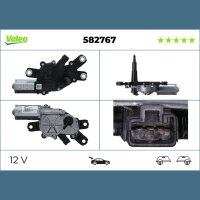 VALEO 582767 Wischermotor