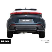 BRINK 627600 Anhängevorrichtung