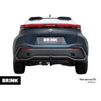 BRINK 627600 Anhängevorrichtung