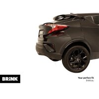 BRINK 627600 Anhängevorrichtung