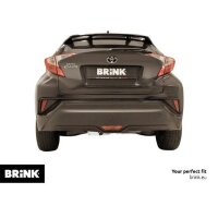 BRINK 627600 Anhängevorrichtung
