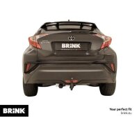 BRINK 627600 Anhängevorrichtung