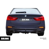 BRINK 648000 Anhängevorrichtung
