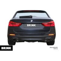 BRINK 648000 Anhängevorrichtung