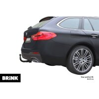 BRINK 648000 Anhängevorrichtung