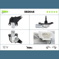 VALEO 582646 Wischermotor