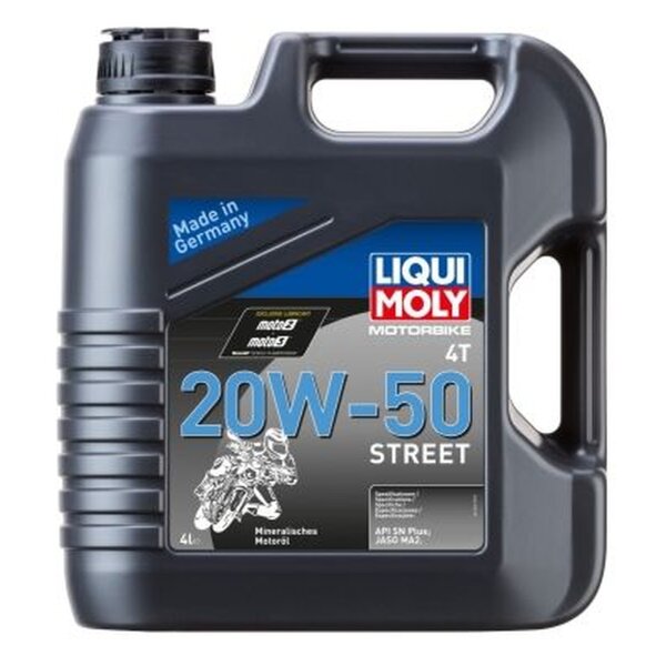 LIQUI MOLY 1696 Motoröl
