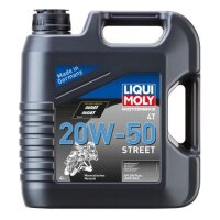 LIQUI MOLY 1696 Motoröl