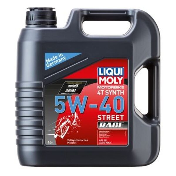 LIQUI MOLY 1685 Motoröl