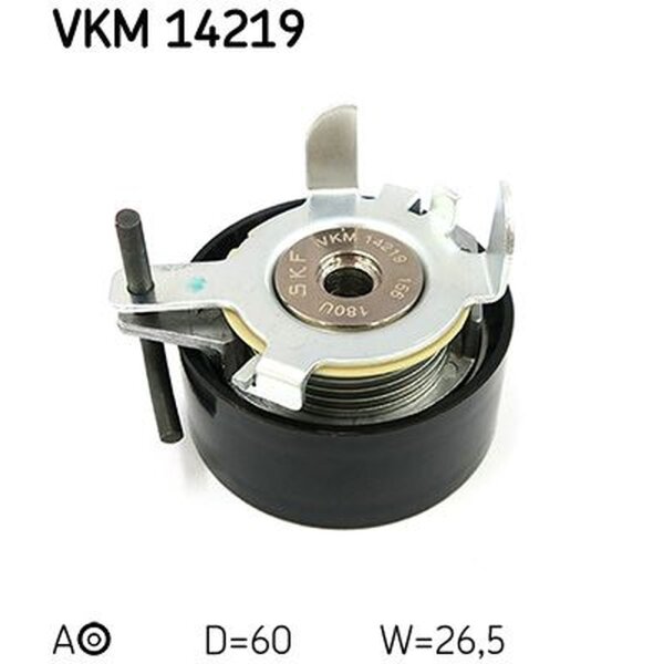 SKF VKM 14219 Spannrolle, Zahnriemen