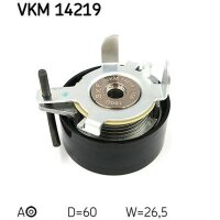 SKF VKM 14219 Spannrolle, Zahnriemen
