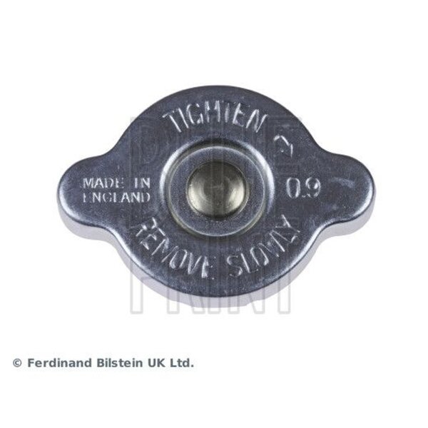 BLUE PRINT ADC49902 Verschlussdeckel, Kühler