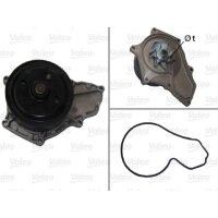 VALEO 506878 Wasserpumpe, Motorkühlung
