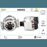 VALEO 440453 Generator