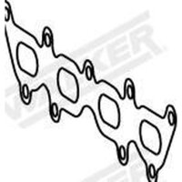 WALKER 80319 Dichtung, Abgasrohr