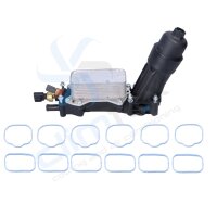 CLIMTEX CH8-348 Ölkühler, Motoröl