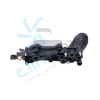 CLIMTEX CH8-348 Ölkühler, Motoröl