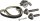 GATES K01T372HOB Zahnriemensatz