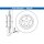 ATE 24.0125-0238.1 Bremsscheibe