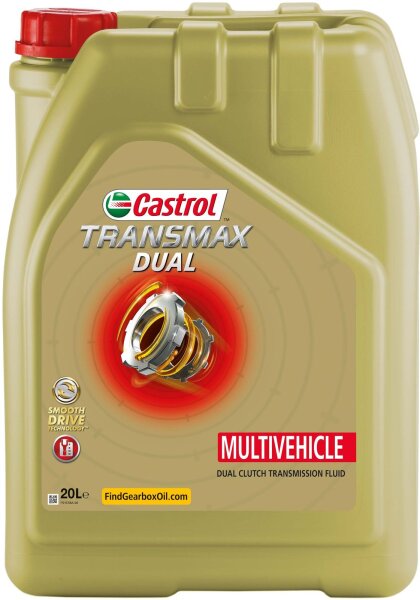 CASTROL 15EEFD Getriebeöl