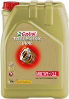 CASTROL 15EEFD Getriebeöl