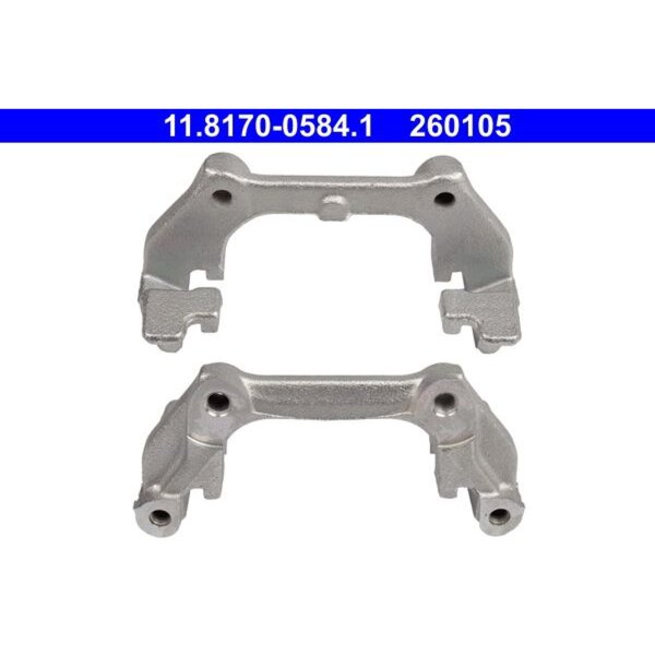 ATE 11.8170-0584.1 Halter, Bremssattel