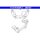 ATE 11.8170-0584.1 Halter, Bremssattel