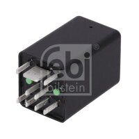 FEBI BILSTEIN 100656 Relais, Glühanlage