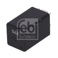 FEBI BILSTEIN 100656 Relais, Glühanlage