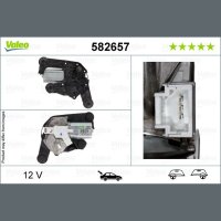 VALEO 582657 Wischermotor