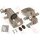 TRW BHQ282E Bremssattel