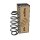MONROE SP5091 Fahrwerksfeder