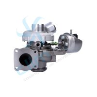CLIMTEX CX8-257 Lader, Aufladung