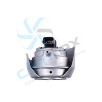 CLIMTEX CX8-257 Lader, Aufladung