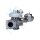 CLIMTEX CX8-257 Lader, Aufladung